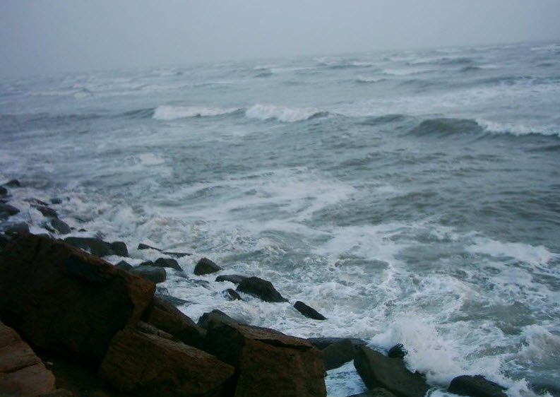 Devils Point, Pakistan